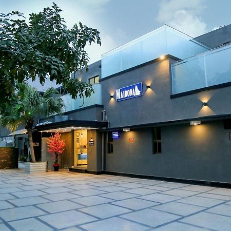 Hotel Mairona Gulberg Lahore Exteriér fotografie