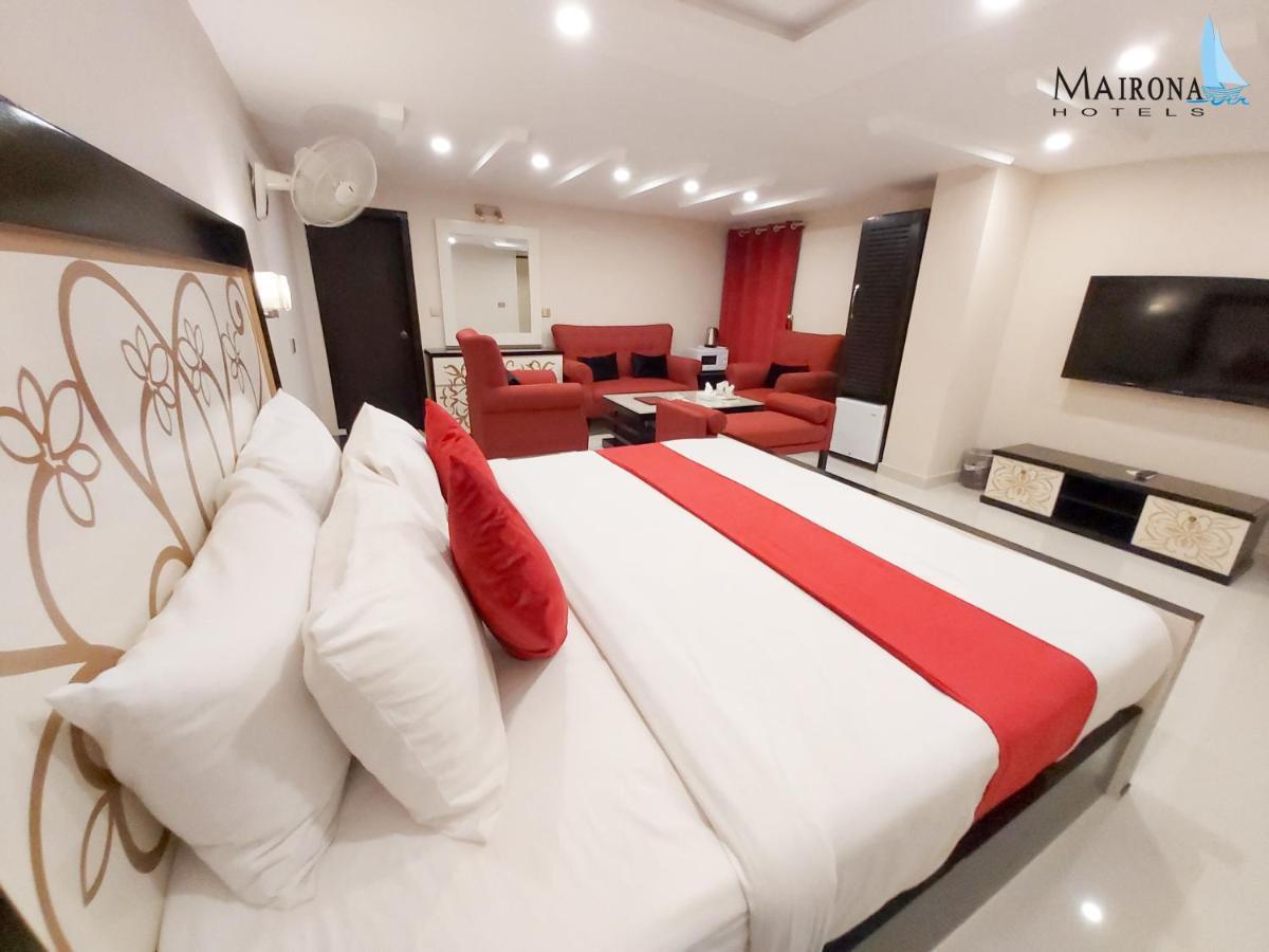 Hotel Mairona Gulberg Lahore Exteriér fotografie