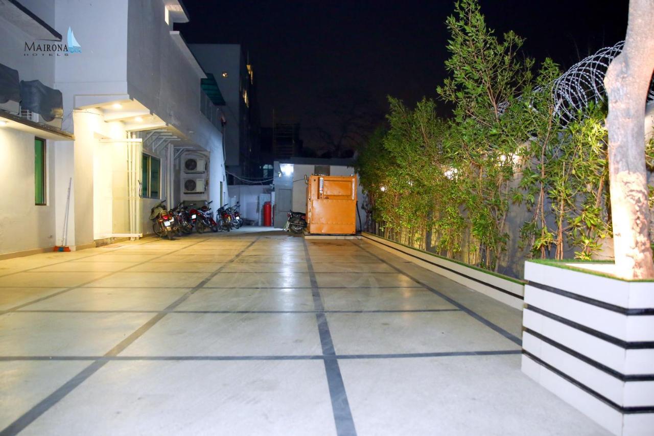 Hotel Mairona Gulberg Lahore Exteriér fotografie