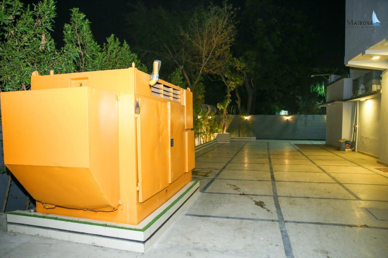 Hotel Mairona Gulberg Lahore Exteriér fotografie