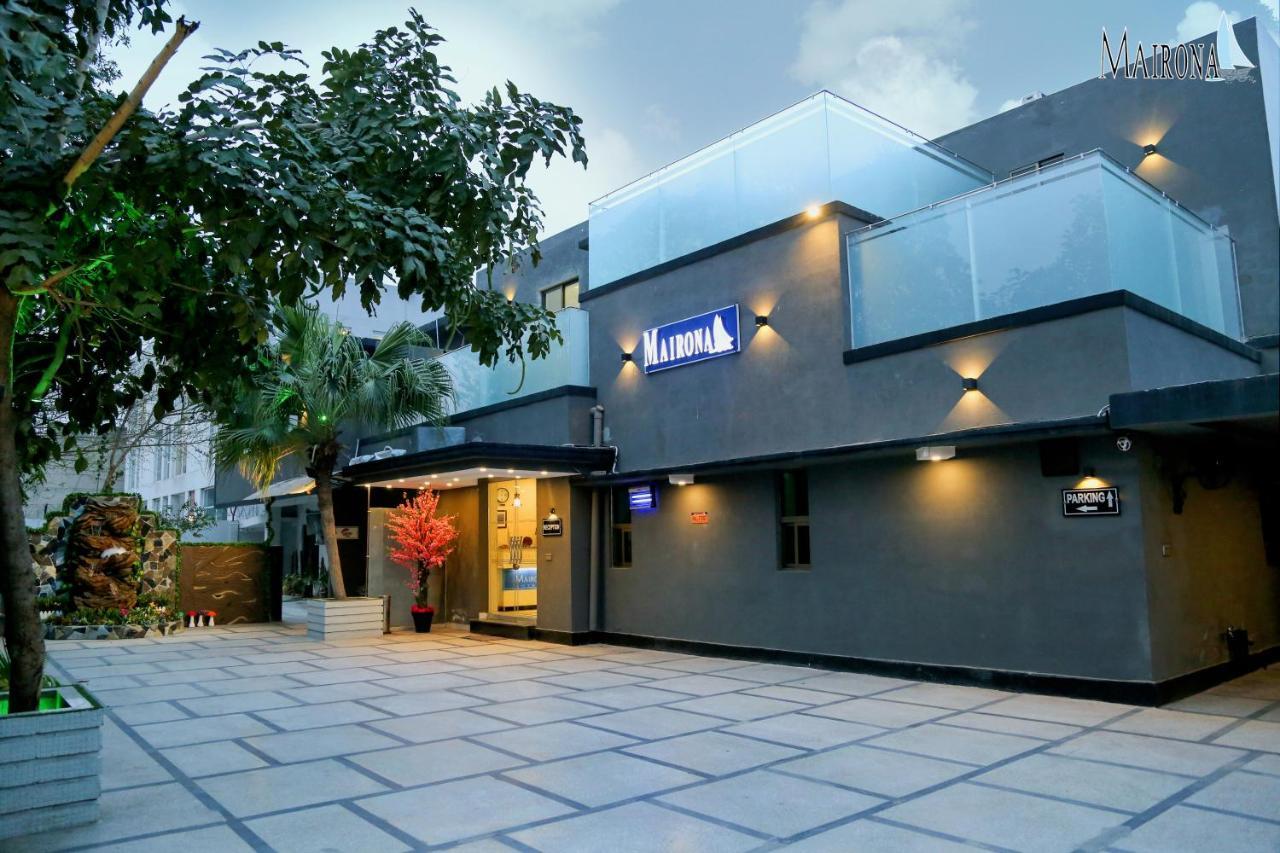 Hotel Mairona Gulberg Lahore Exteriér fotografie