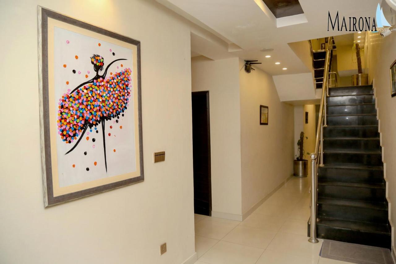 Hotel Mairona Gulberg Lahore Exteriér fotografie