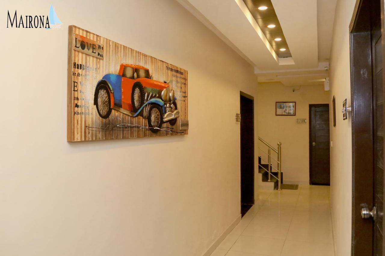 Hotel Mairona Gulberg Lahore Exteriér fotografie